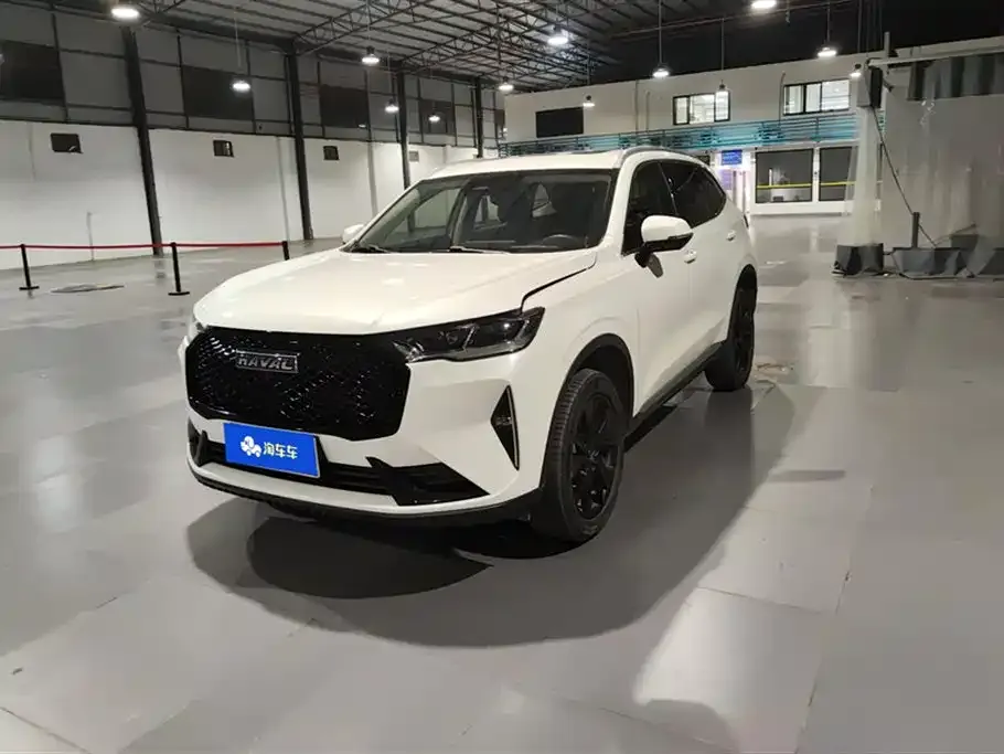 Haval H6 2024 из CN, фото 1
