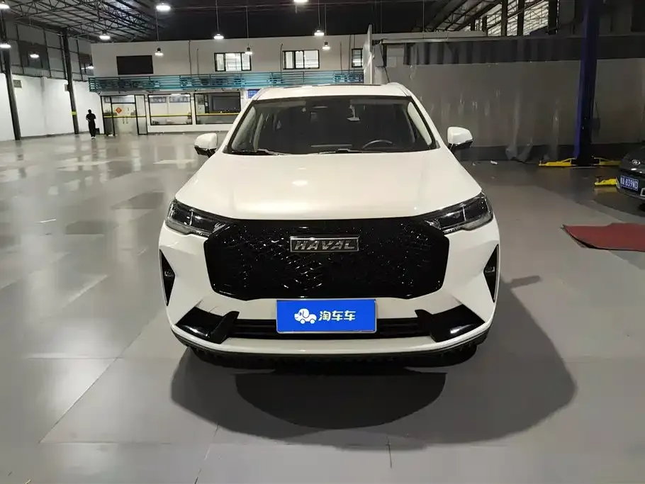 Haval H6 2024 из CN, фото 2