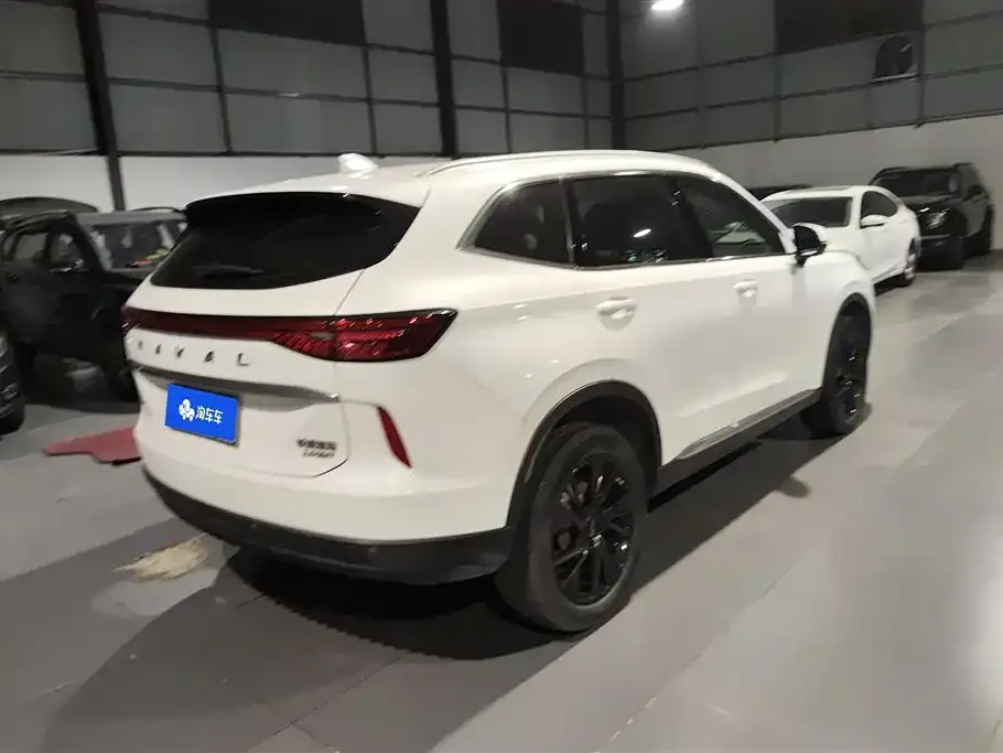 Haval H6 2024 из CN, фото 3