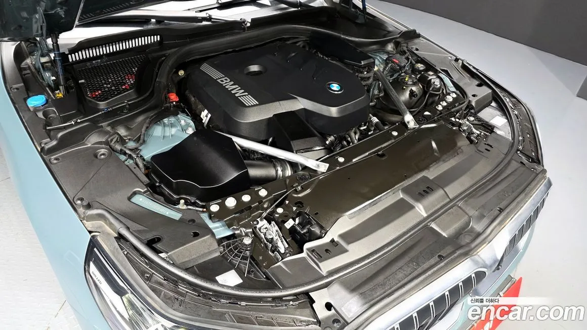 BMW 5-Series 2024 из KR, фото 10