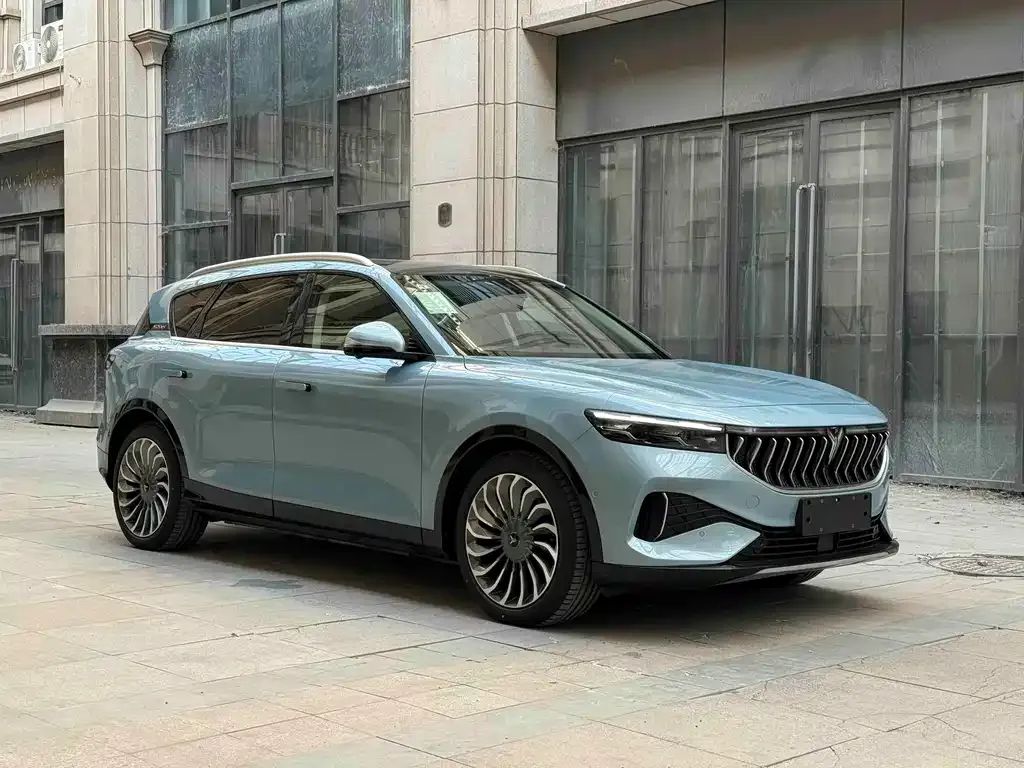 VOYAH FREE — фото 10