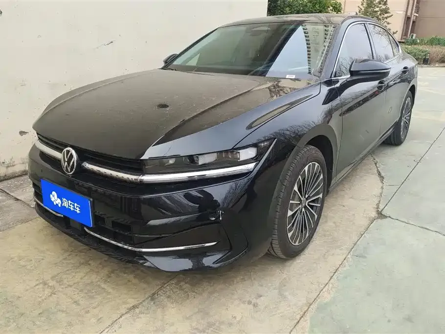 Volkswagen Magotan 2025 из CN, фото 1