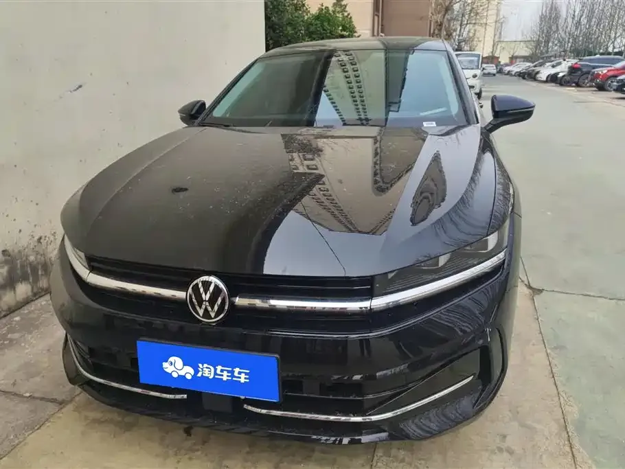 Volkswagen Magotan 2025 из CN, фото 8
