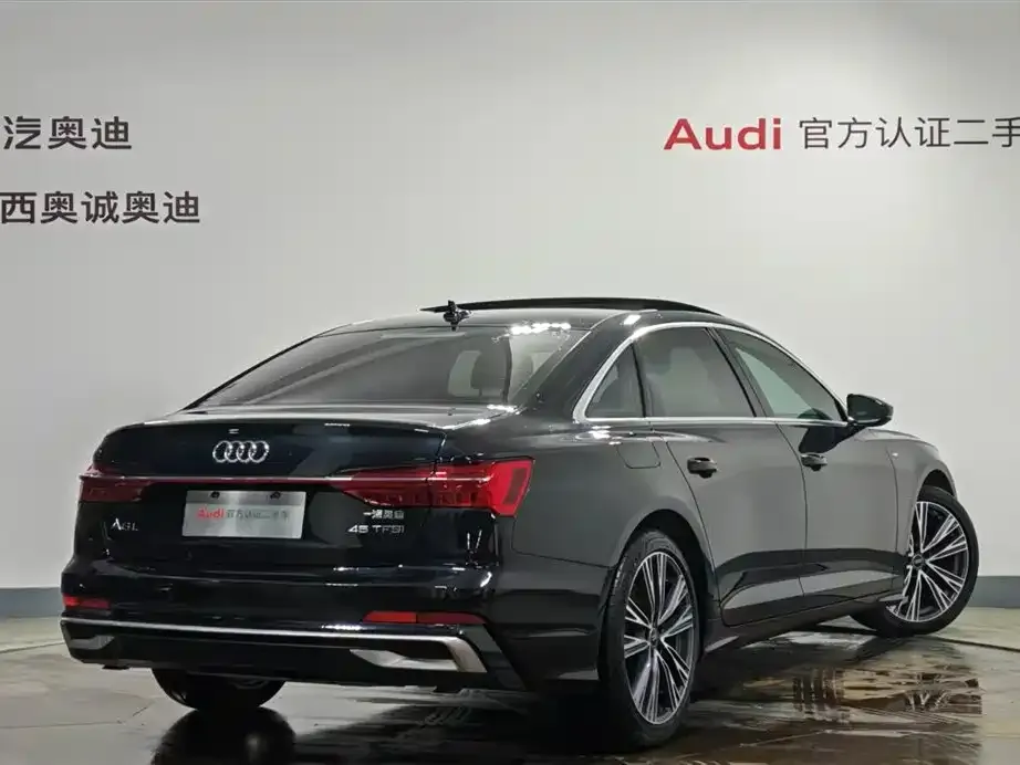 Audi A6L — фото 3