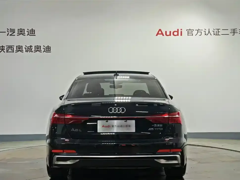 Audi A6L — фото 5