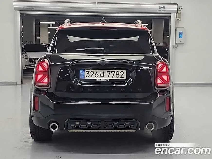 Mini Countryman 2023 из KR, фото 4