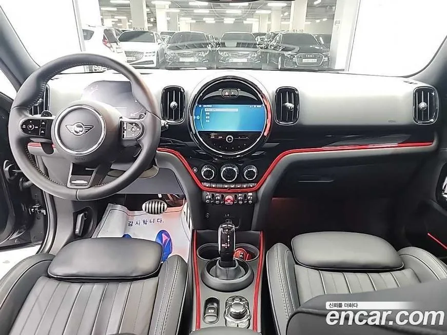 Mini Countryman 2023 из KR, фото 10