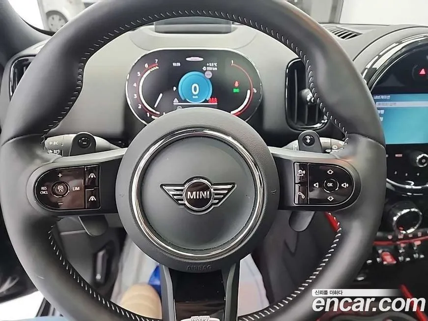 Mini Countryman 2023 из KR, фото 5