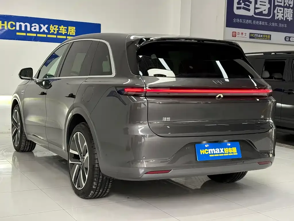 Li Auto L6 2024 из CN, фото 5