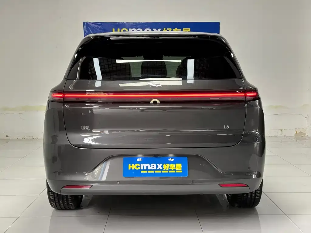 Li Auto L6 2024 из CN, фото 7