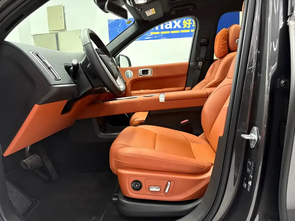 Li Auto L6 2024 из CN, фото 10