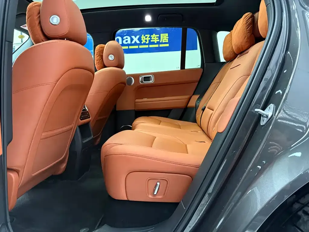 Li Auto L6 2024 из CN, фото 8