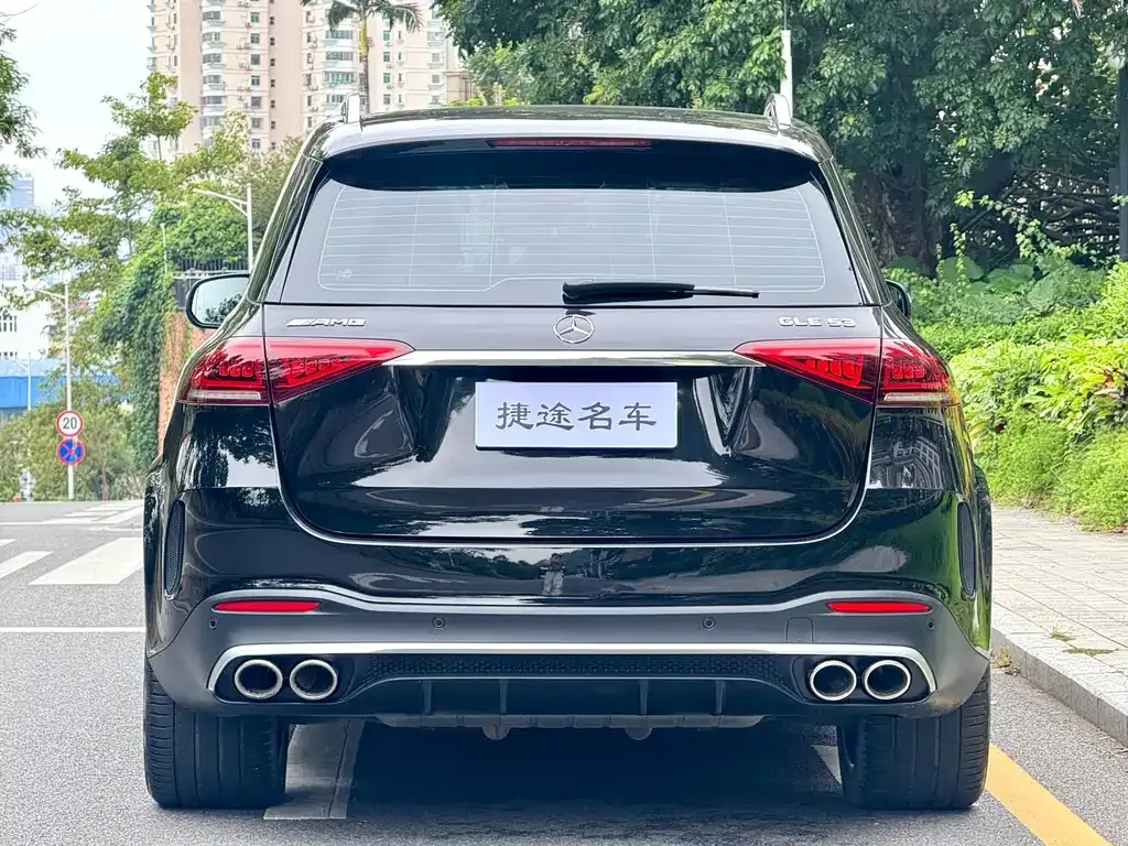 Mercedes-Benz GLE AMG — фото 6