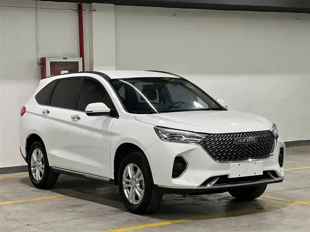 Haval M6 — фото 8