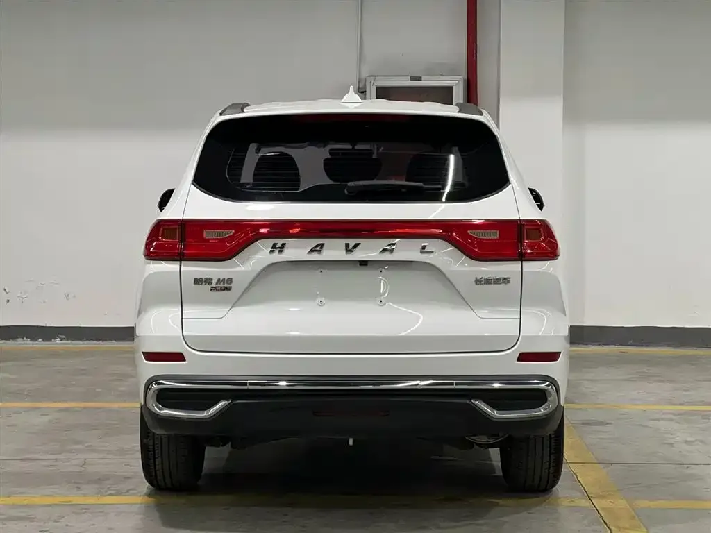 Haval M6 — фото 5