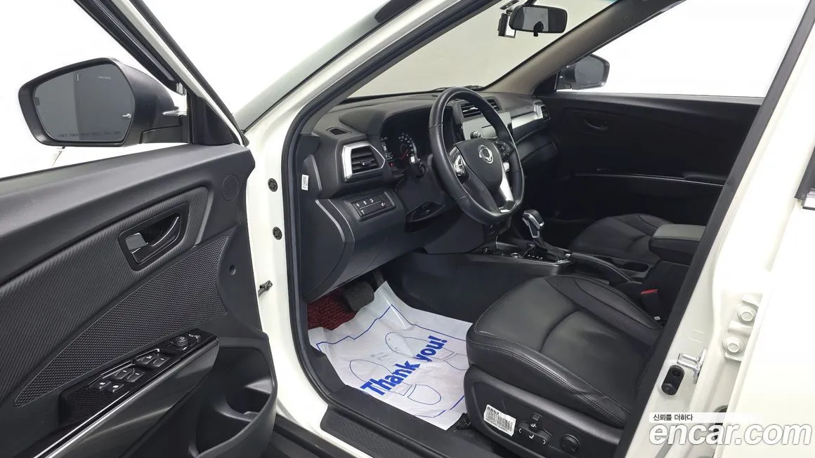 KG Mobility (Ssangyong) TIBOLI 2024 из KR, фото 9