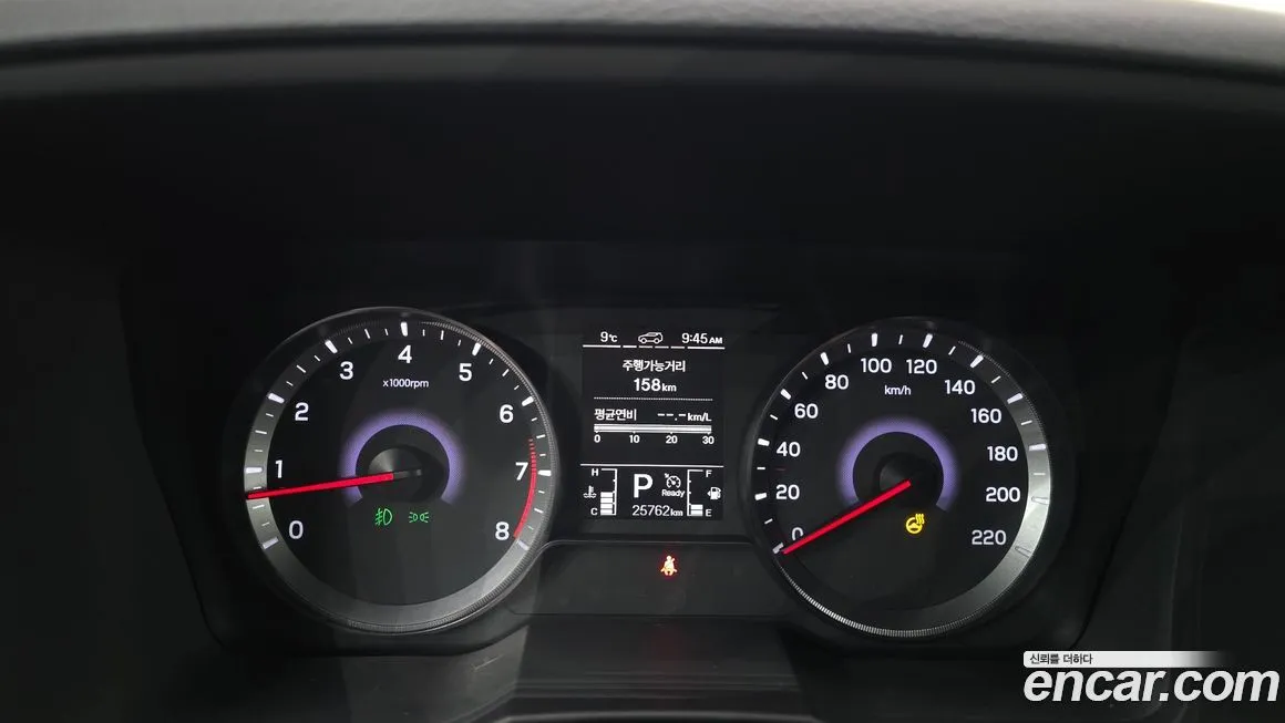 KG Mobility (Ssangyong) TIBOLI 2024 из KR, фото 7