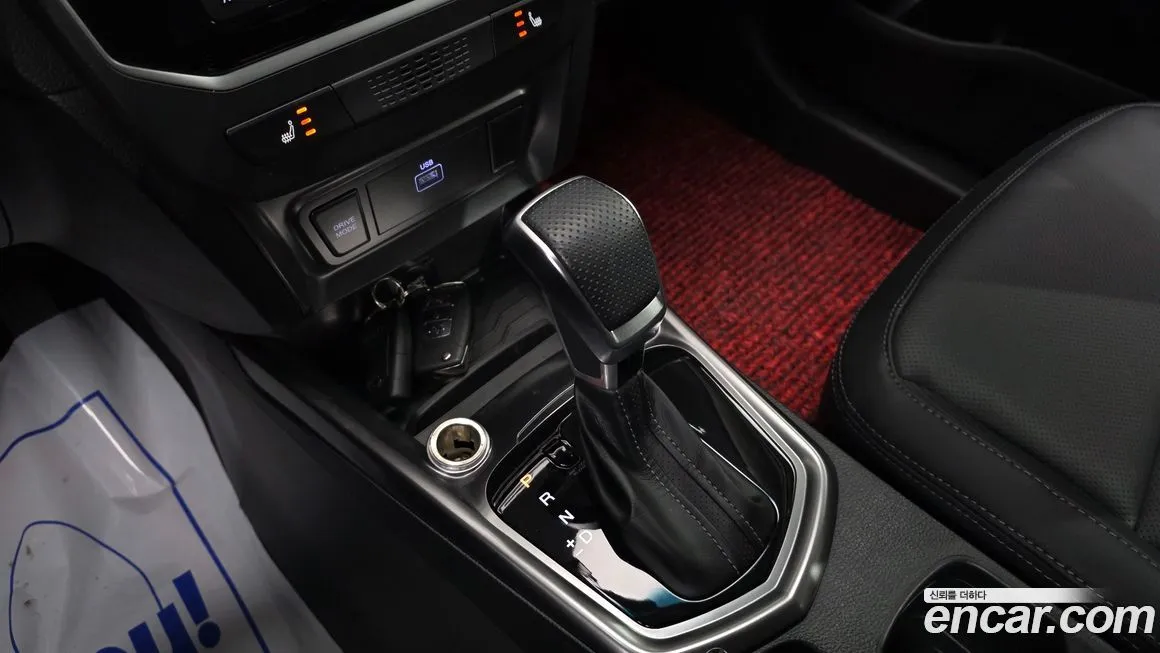 KG Mobility (Ssangyong) TIBOLI 2024 из KR, фото 4