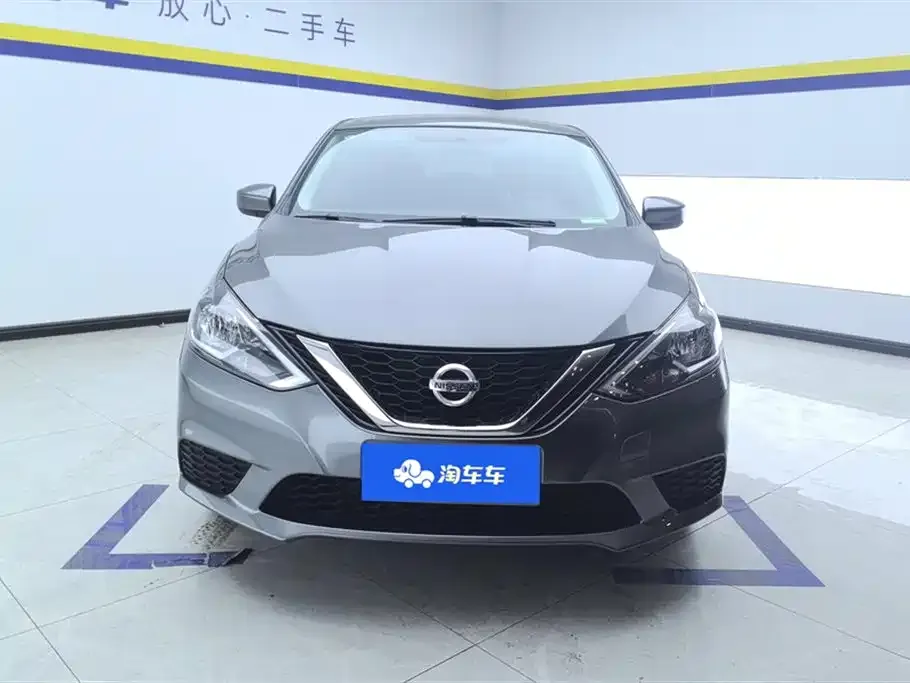 Nissan Sylphy — фото 3