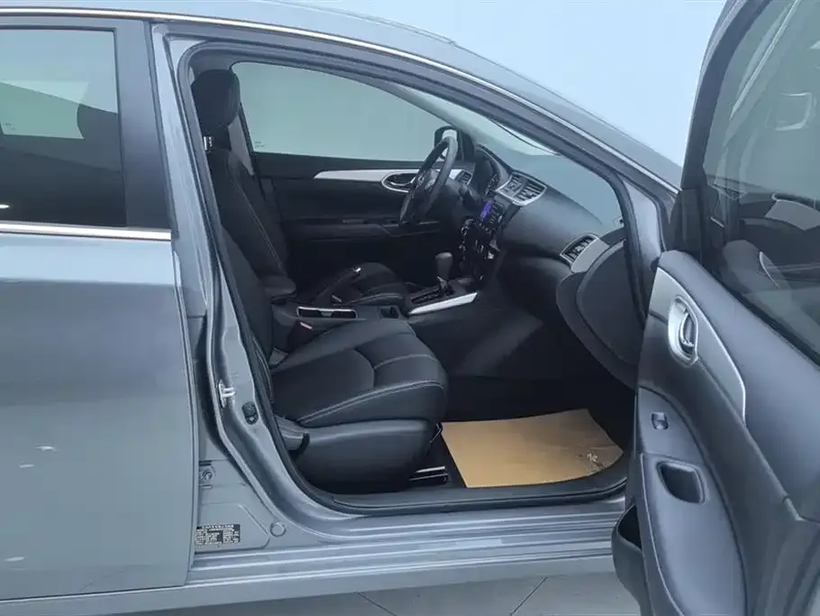 Nissan Sylphy — фото 7
