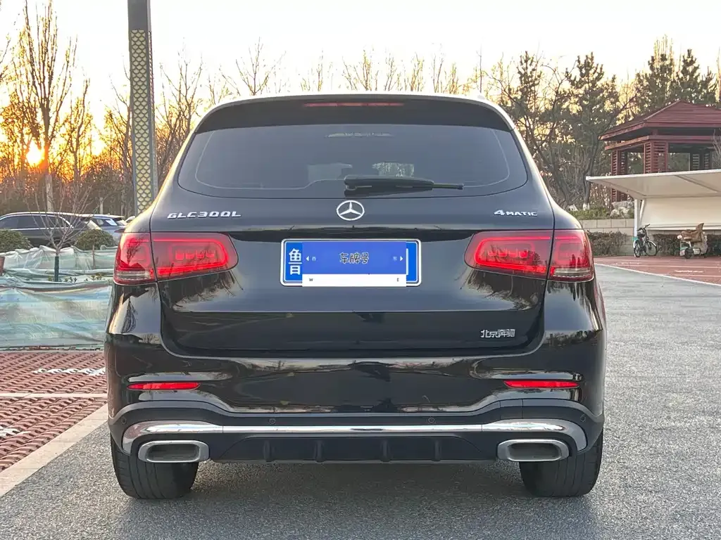Mercedes-Benz GLC — фото 3