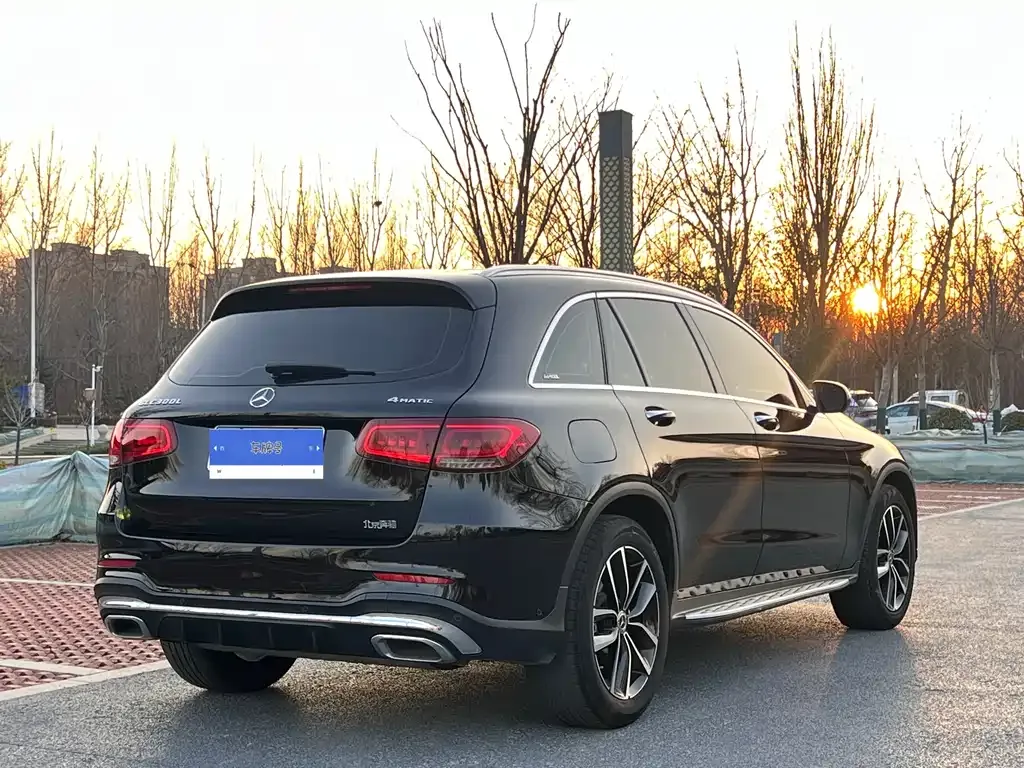 Mercedes-Benz GLC — фото 5