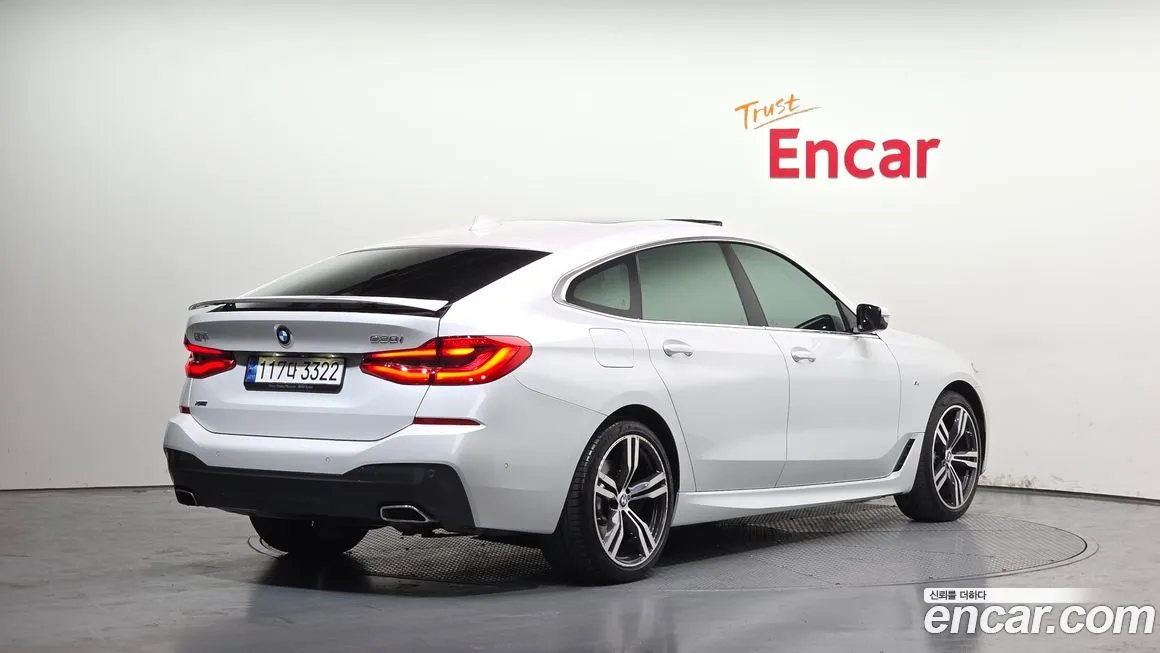 BMW Gran Turismo 2022 из KR, фото 6