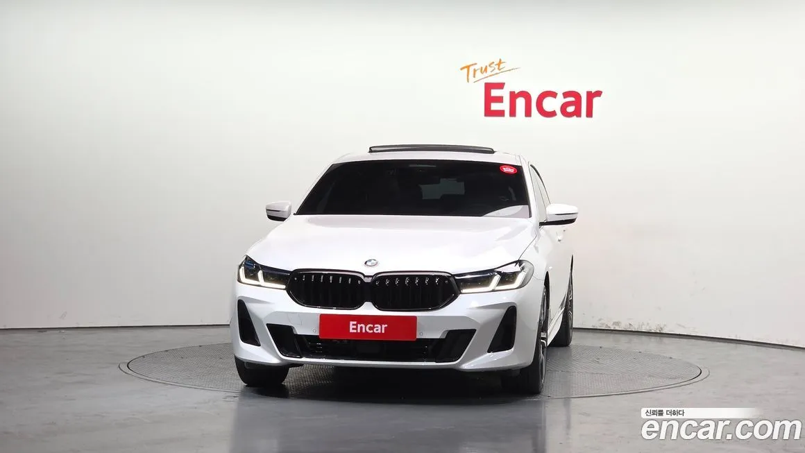 BMW Gran Turismo 2022 из KR, фото 3