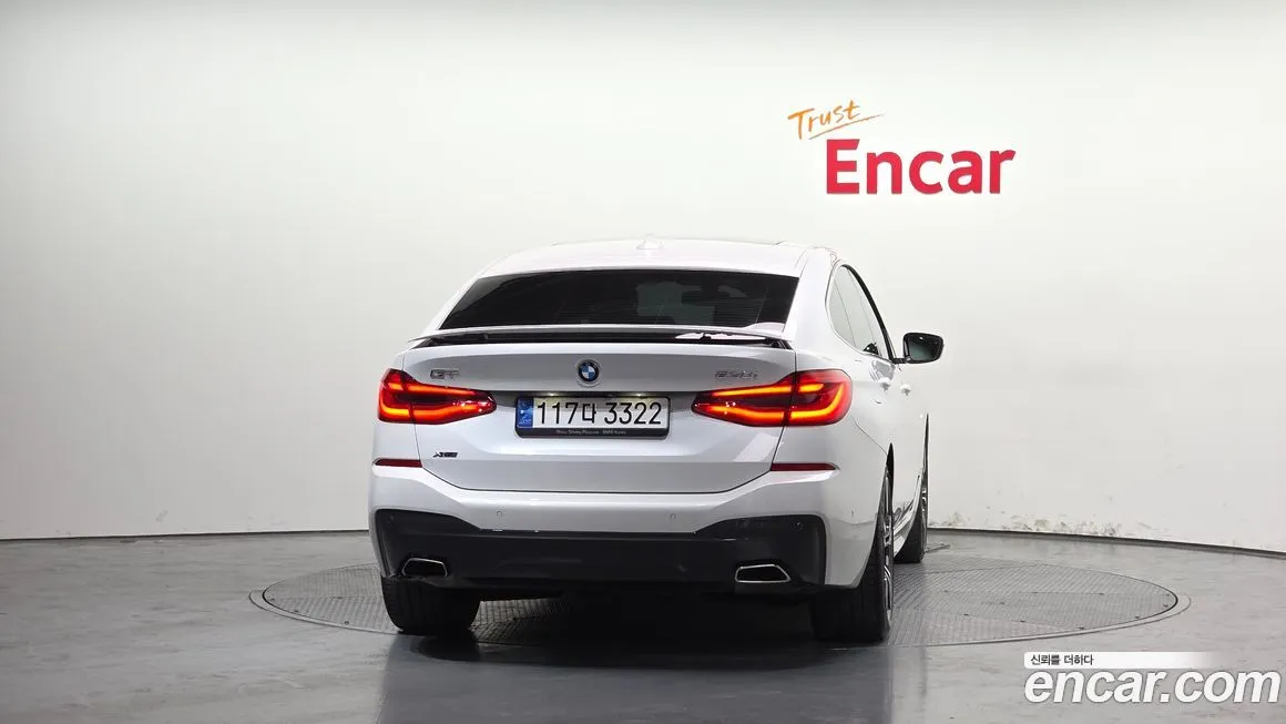 BMW Gran Turismo 2022 из KR, фото 4