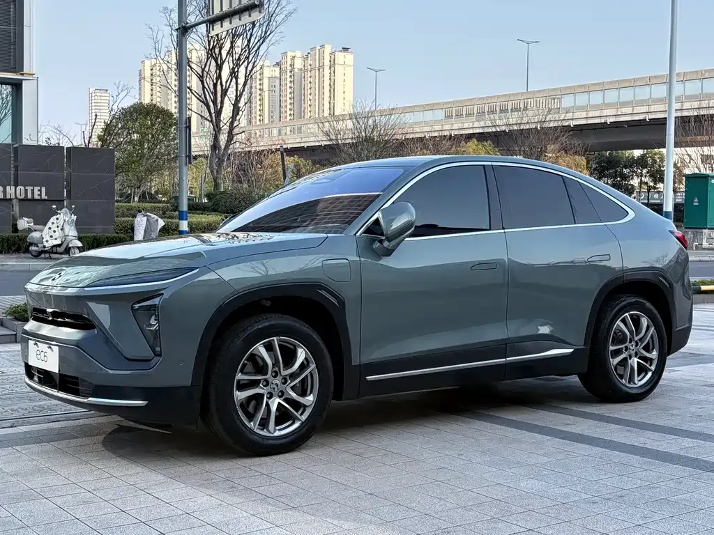 NIO EC6 2022 из CN, фото 1