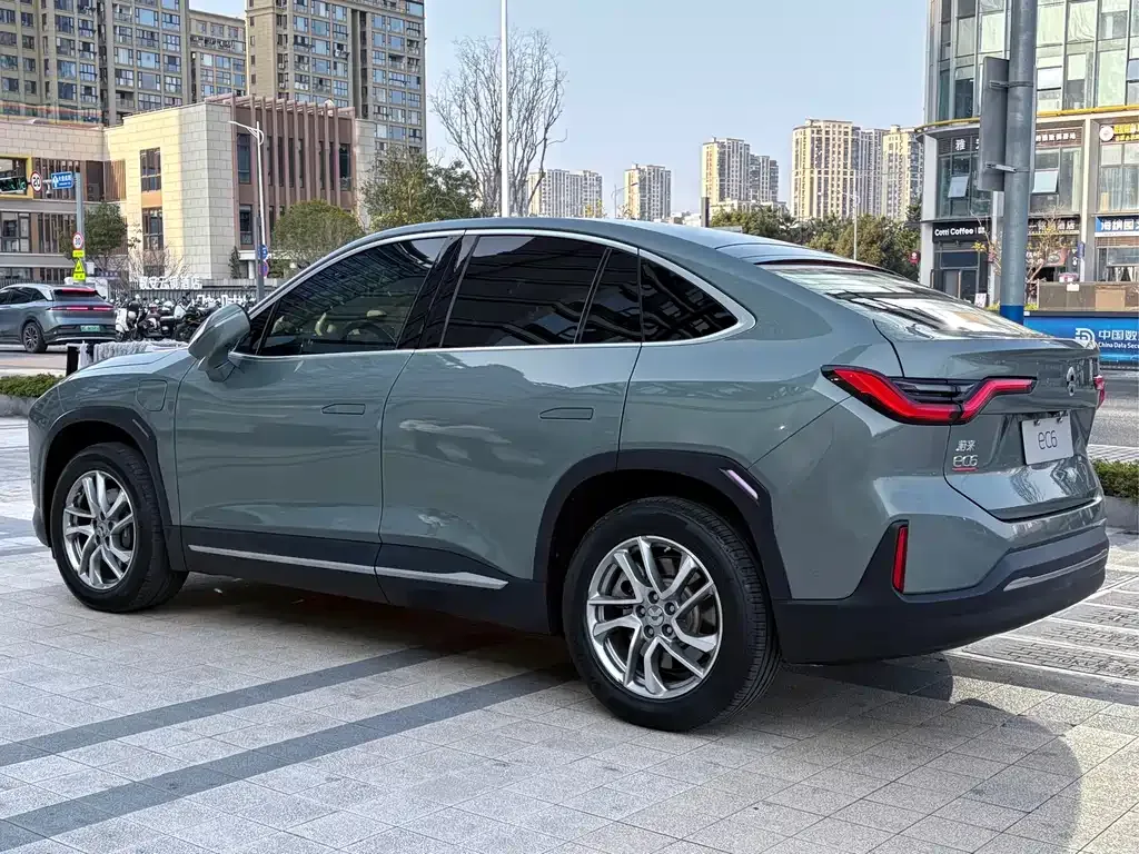 NIO EC6 2022 из CN, фото 9