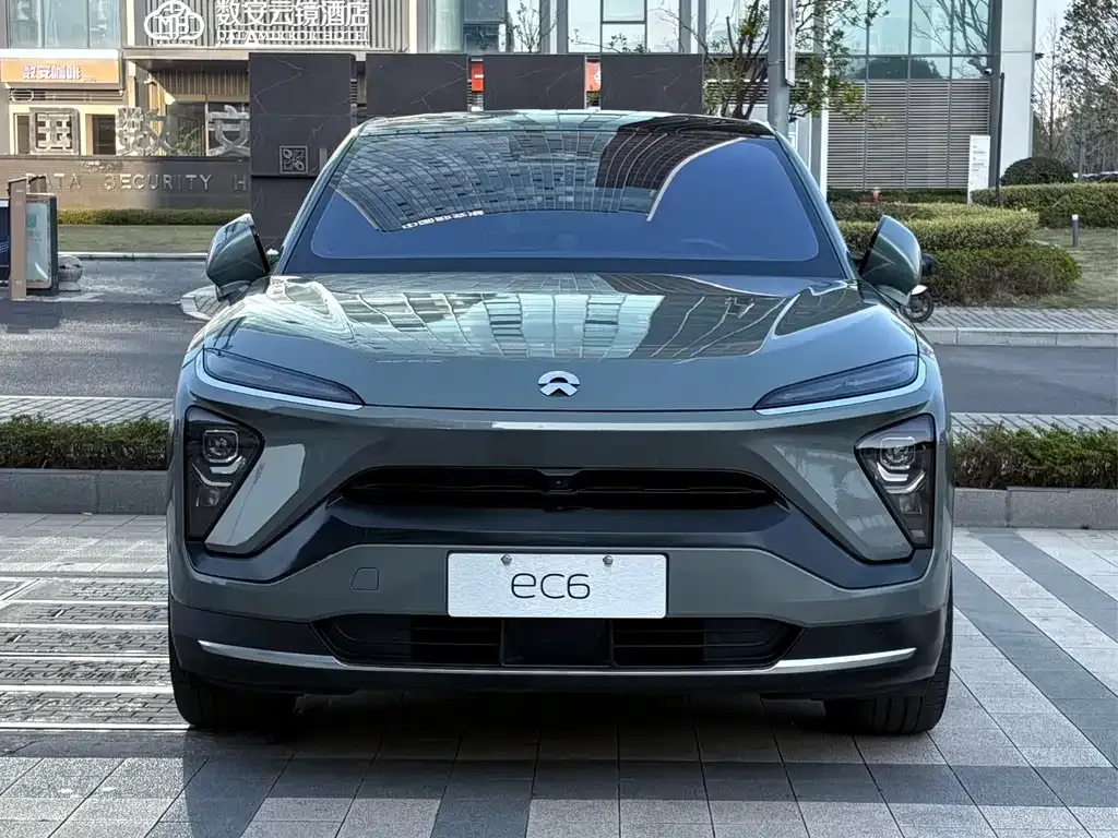 NIO EC6 2022 из CN, фото 5