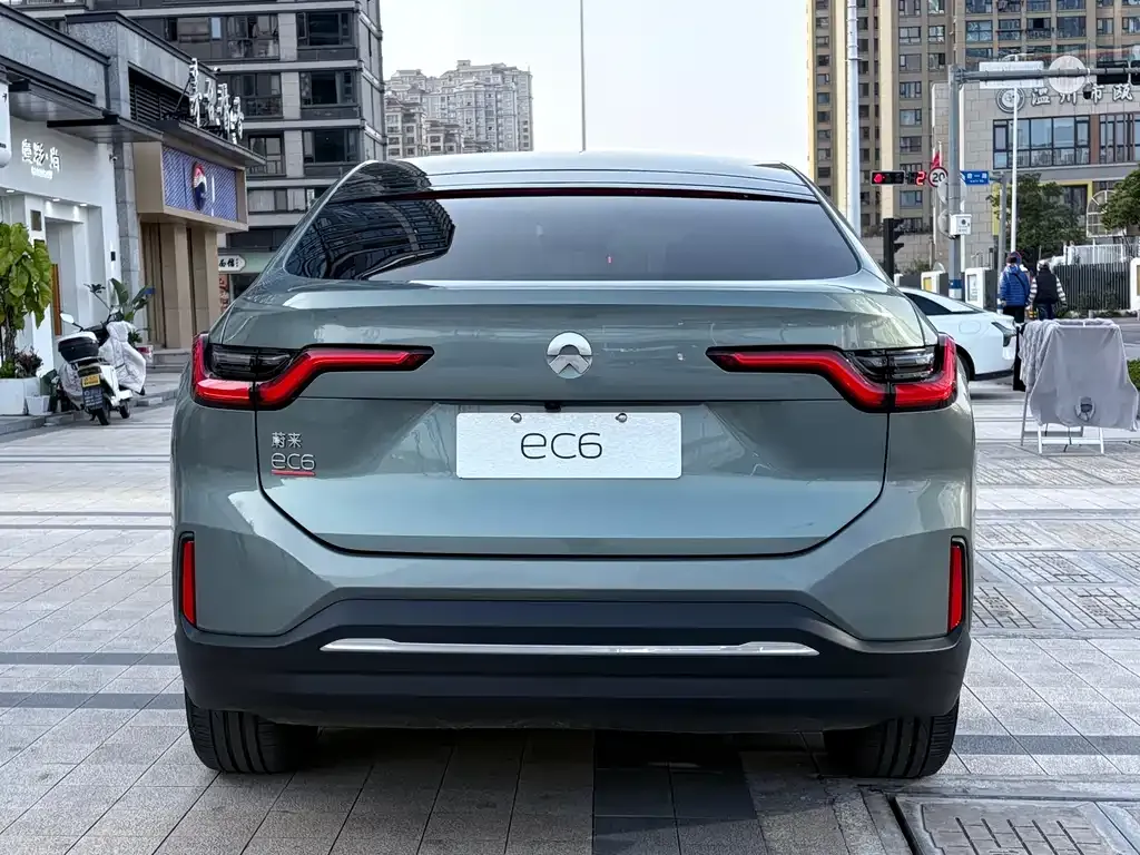 NIO EC6 2022 из CN, фото 3