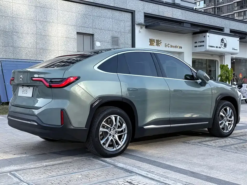 NIO EC6 2022 из CN, фото 6