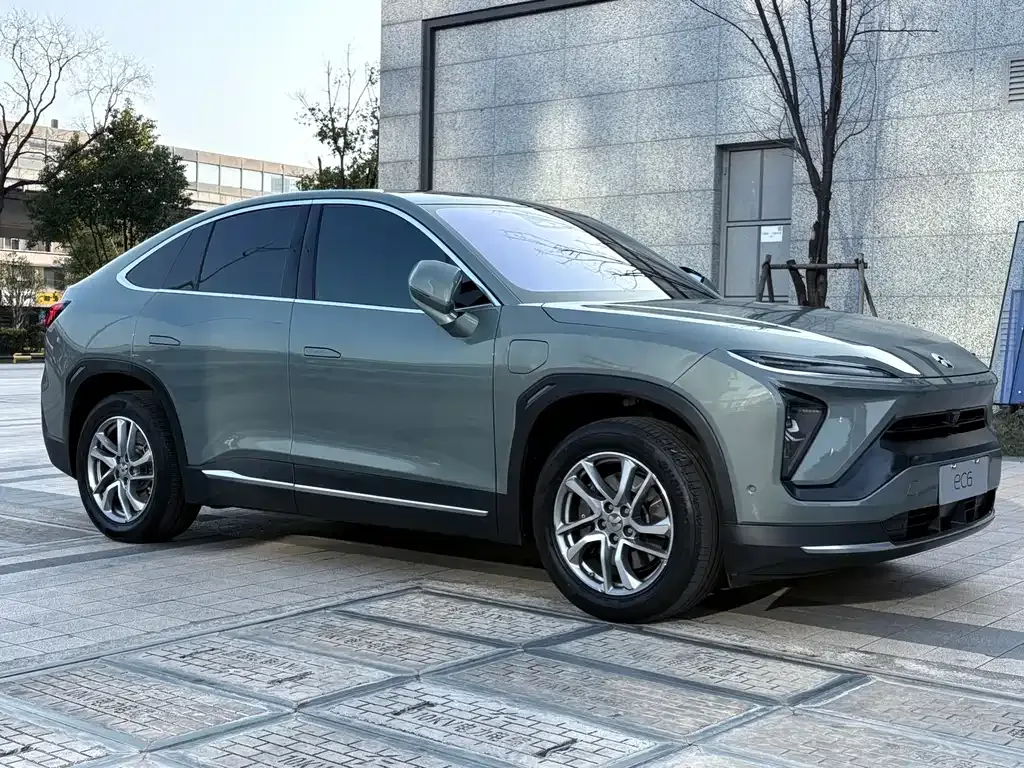 NIO EC6 2022 из CN, фото 10