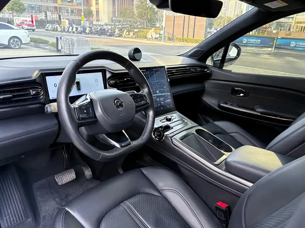 NIO EC6 2022 из CN, фото 4