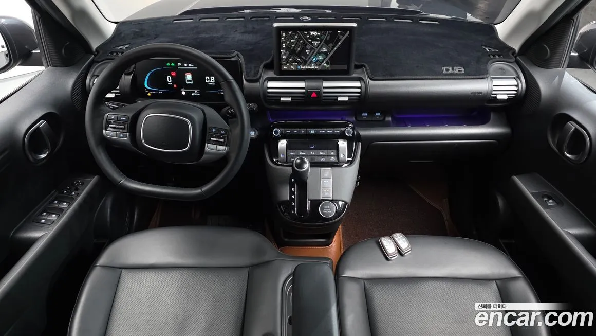 Hyundai Casper — фото 9