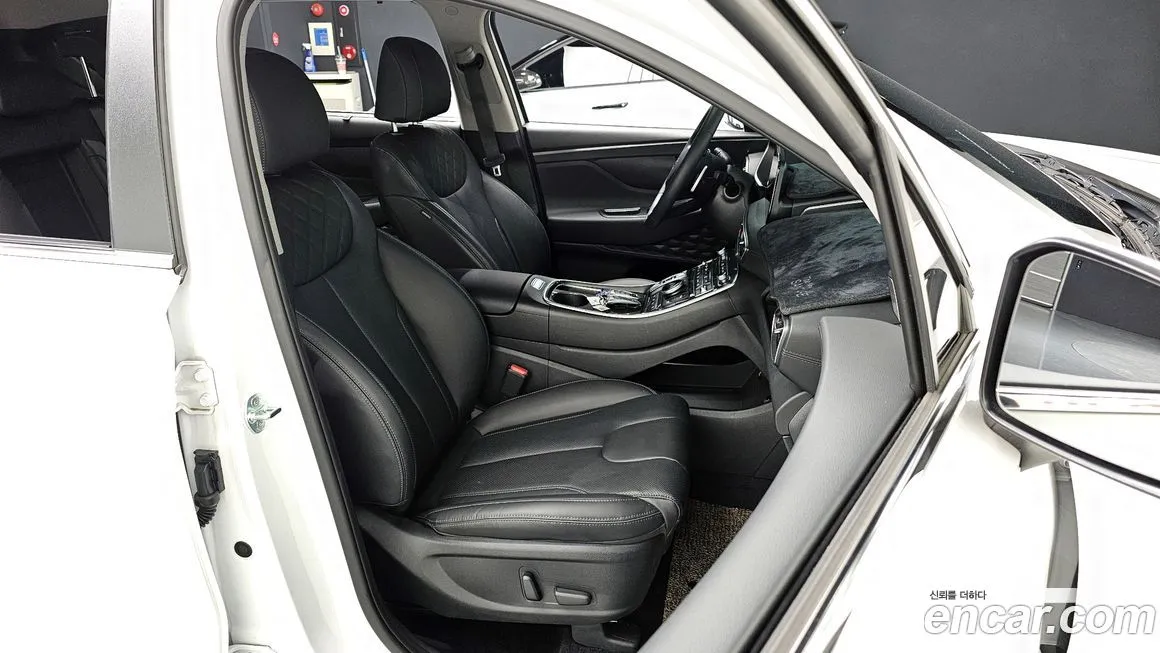 Hyundai Santafe — фото 2