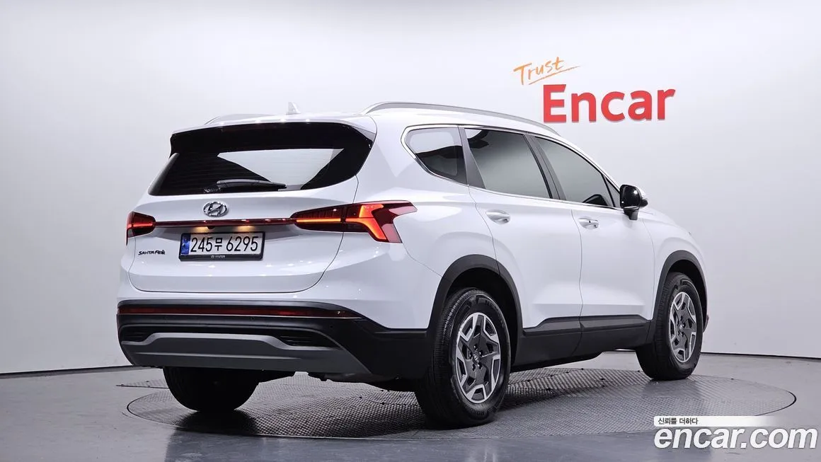 Hyundai Santafe — фото 5