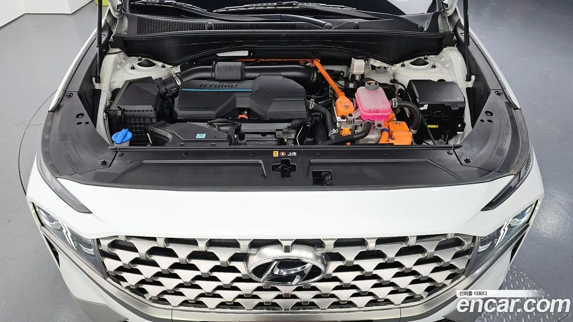 Hyundai Santafe — фото 4