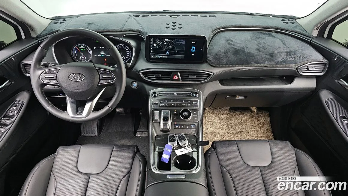 Hyundai Santafe — фото 3