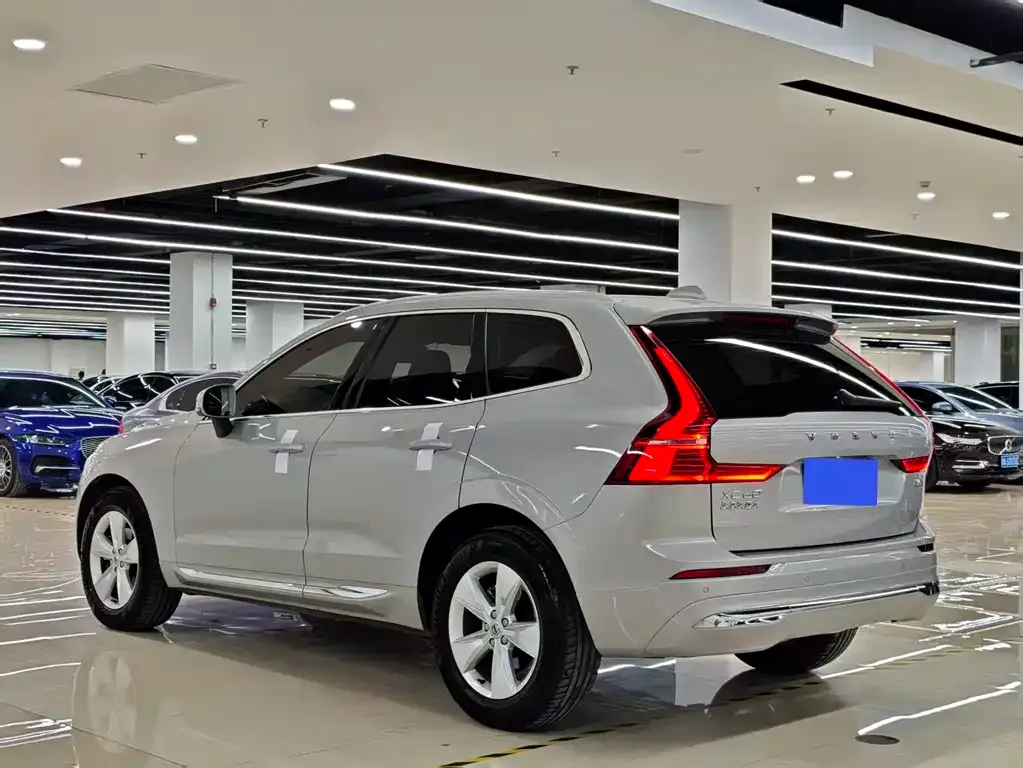 Volvo XC60 2021 из CN, фото 9