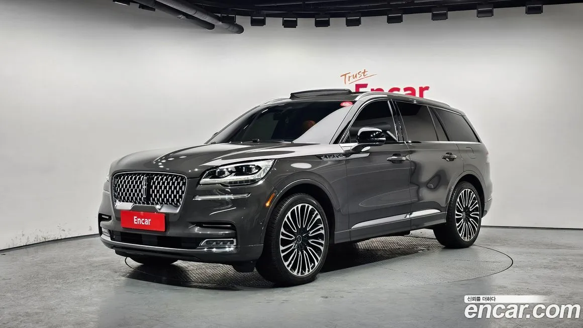 Lincoln Aviator — фото 1