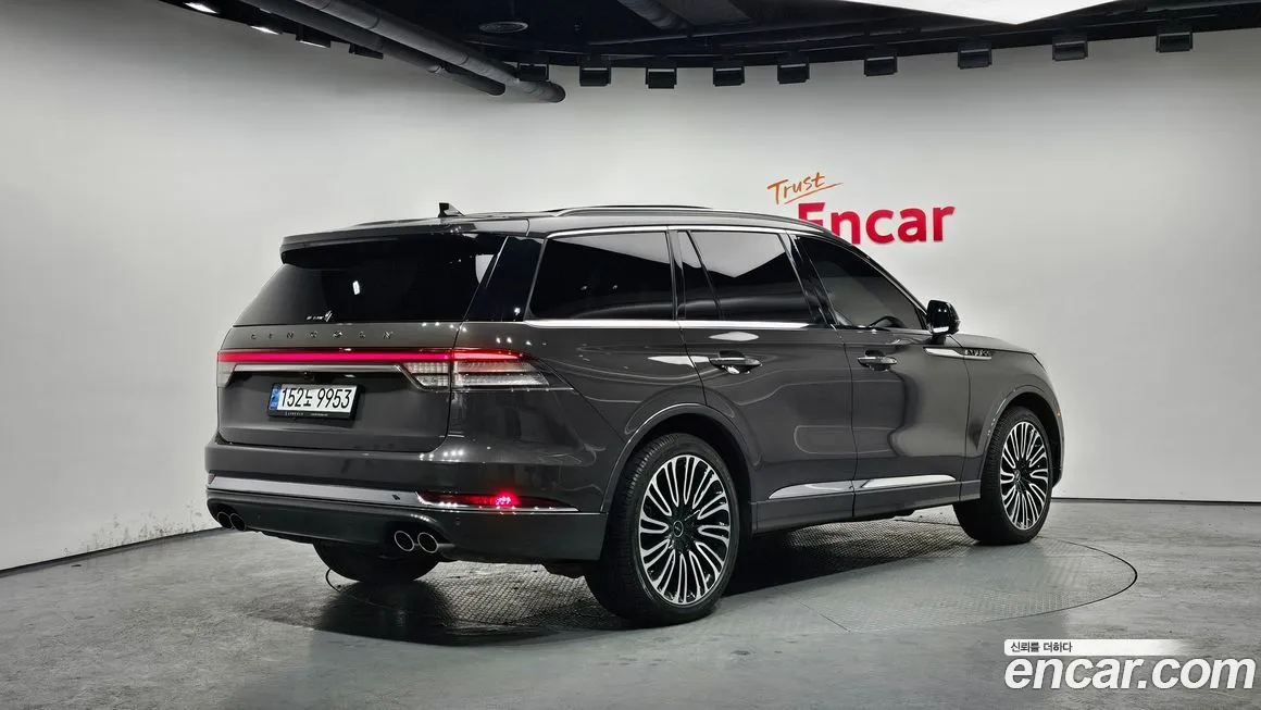 Lincoln Aviator — фото 3