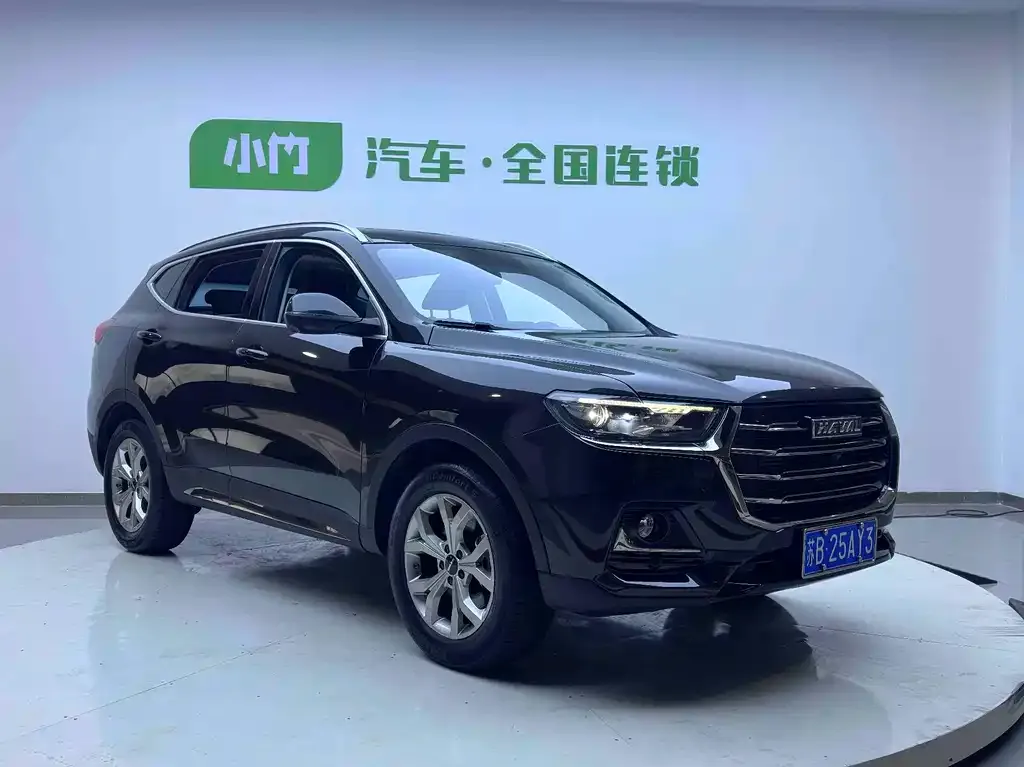 Haval H6 — фото 4