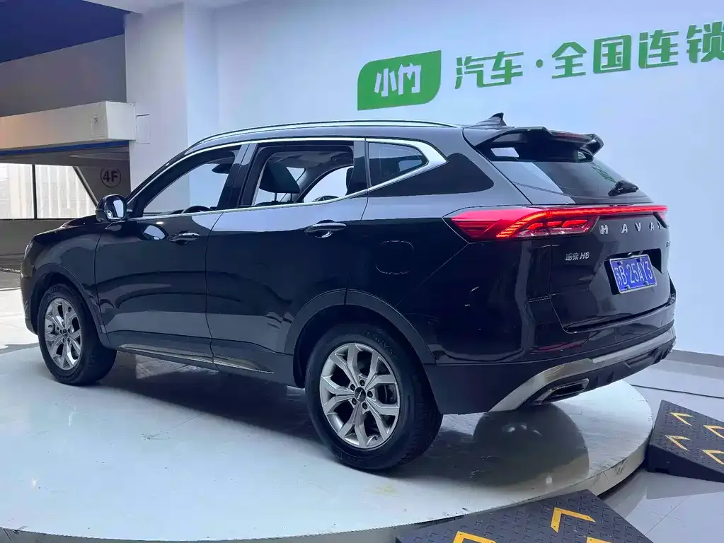 Haval H6 — фото 7