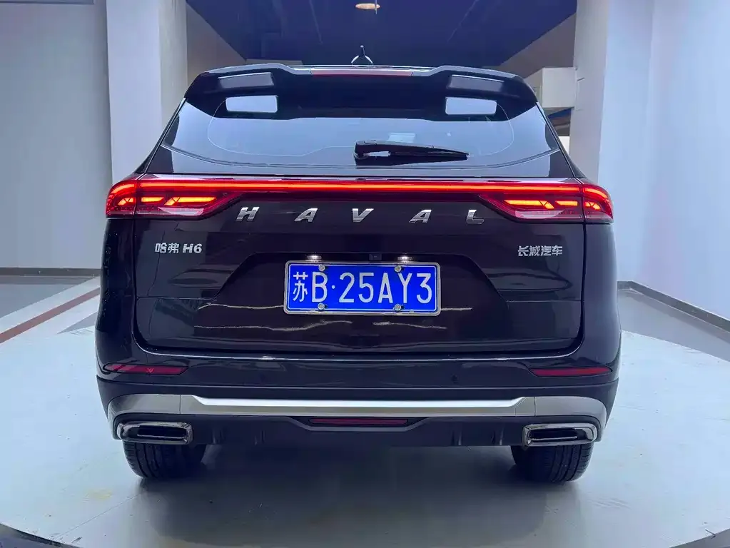 Haval H6 — фото 6