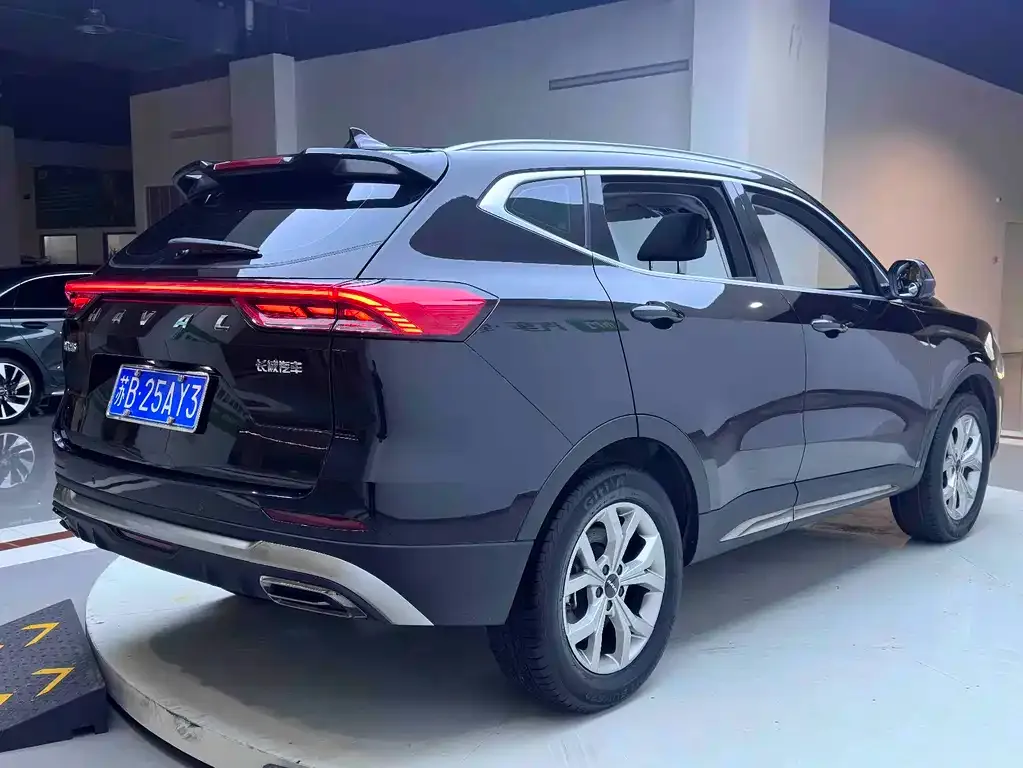 Haval H6 — фото 8