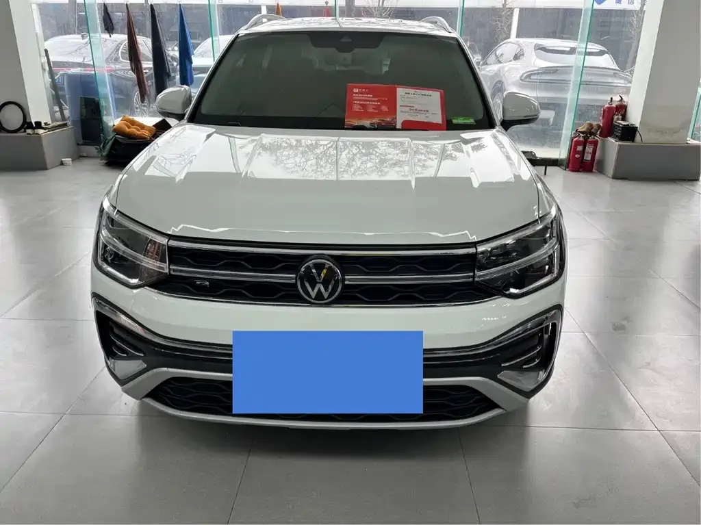 Volkswagen Tharu — фото 7