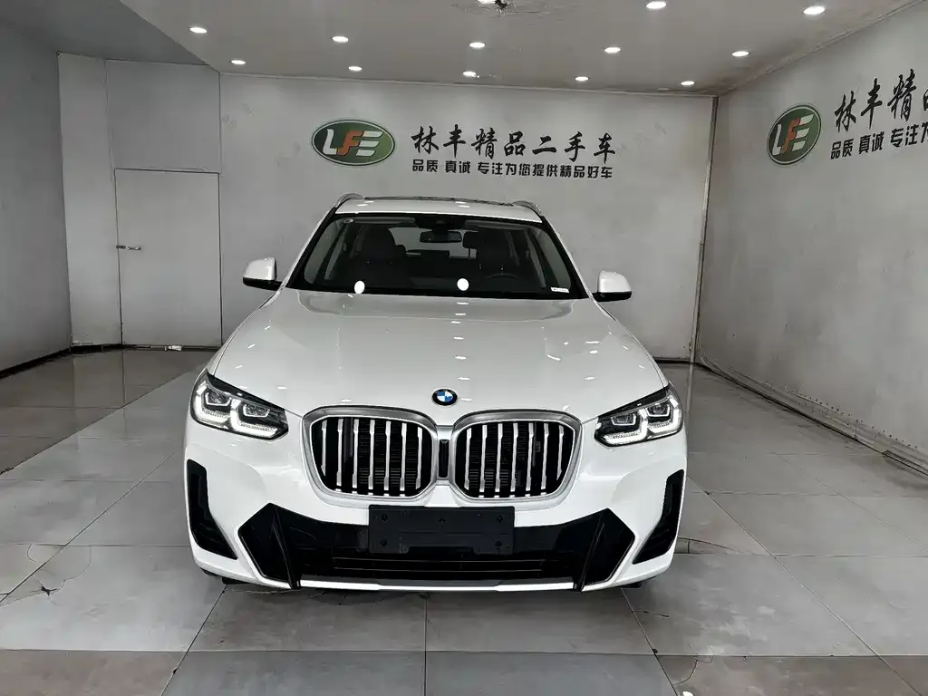 BMW X3 2025 из CN, фото 6